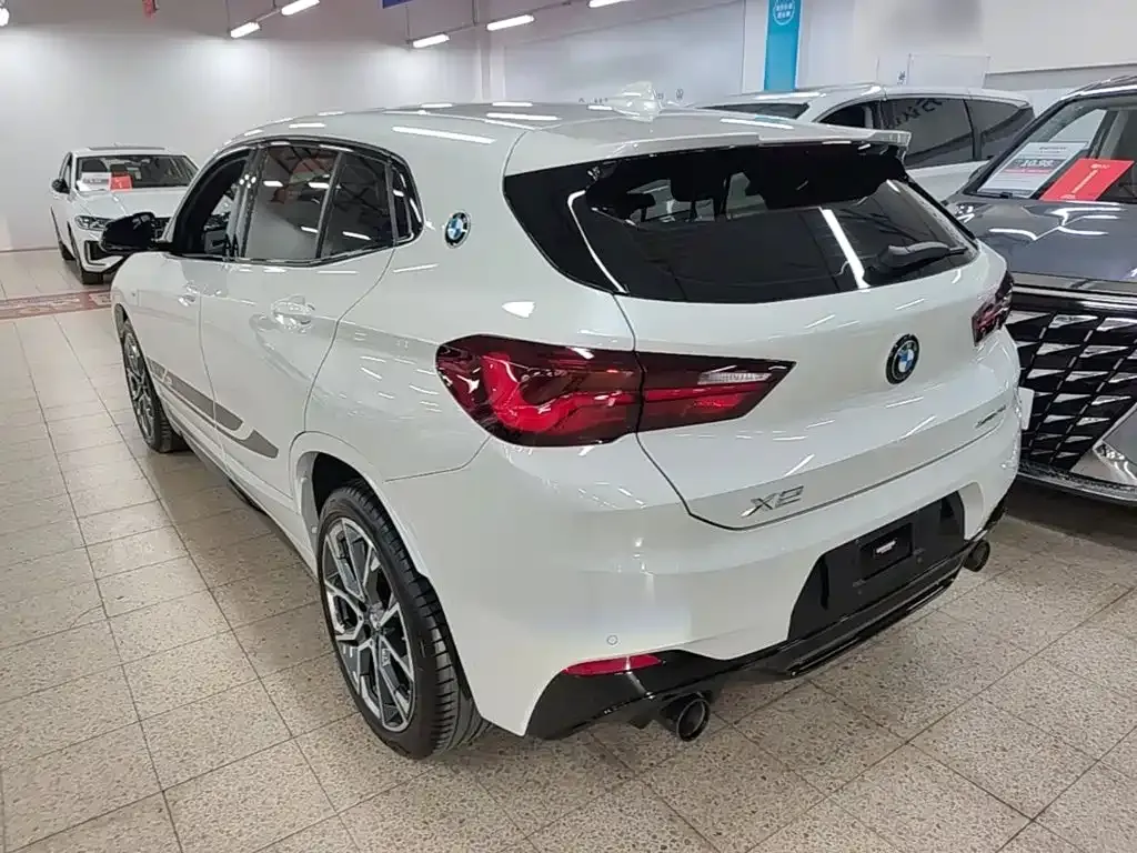 BMW X2 — фото 3