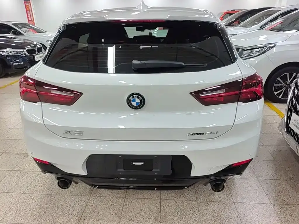 BMW X2 — фото 4
