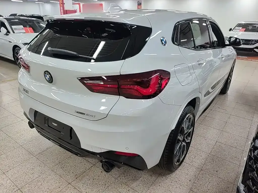 BMW X2 — фото 7