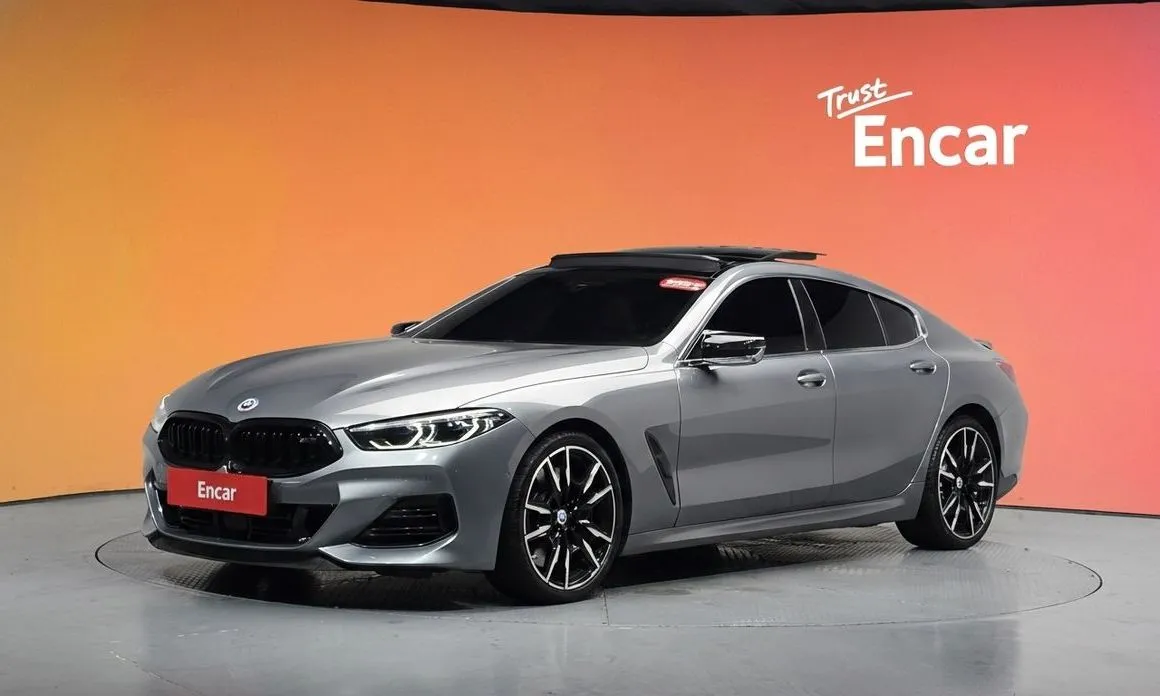 BMW 8-Series
