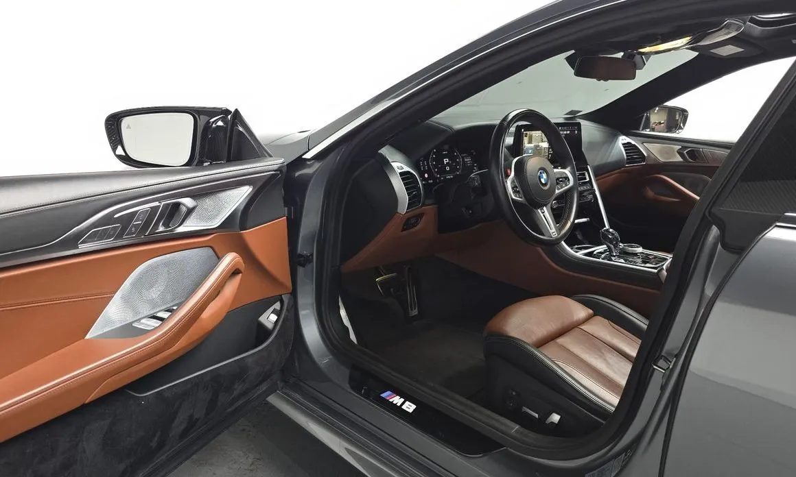 BMW 8-Series 2023 из KR, фото 5