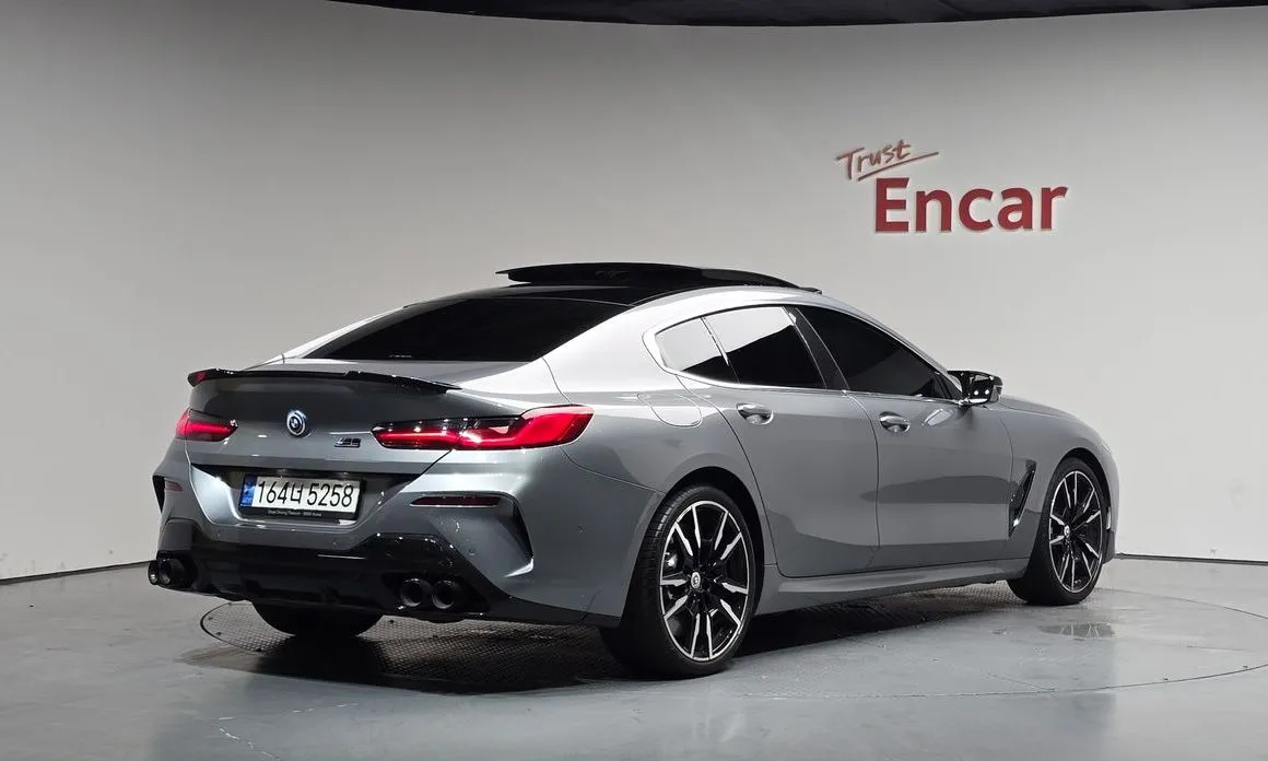 BMW 8-Series 2023 из KR, фото 3