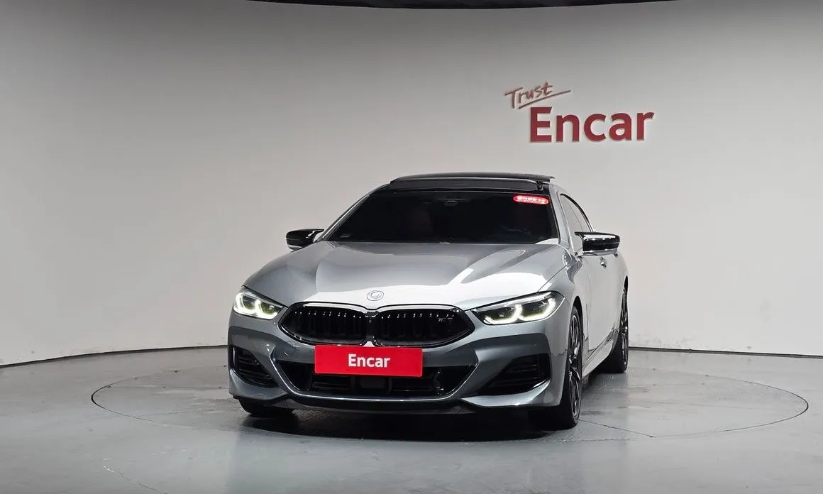 BMW 8-Series 2023 из KR, фото 8