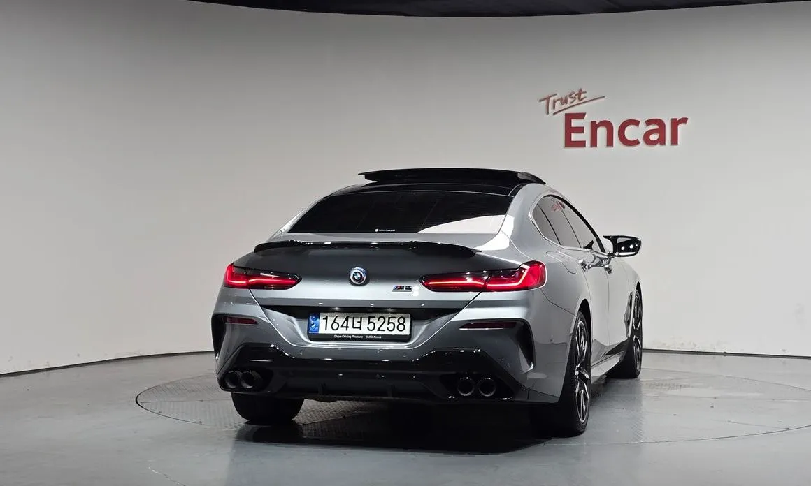 BMW 8-Series 2023 из KR, фото 7