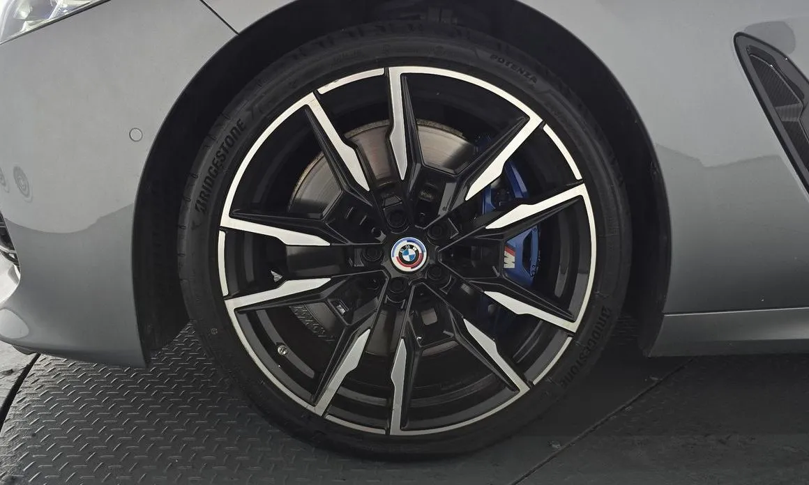 BMW 8-Series 2023 из KR, фото 4