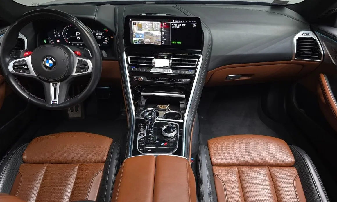 BMW 8-Series 2023 из KR, фото 9
