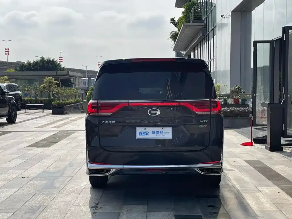 GAC Motor Trumpchi M8 — фото 8