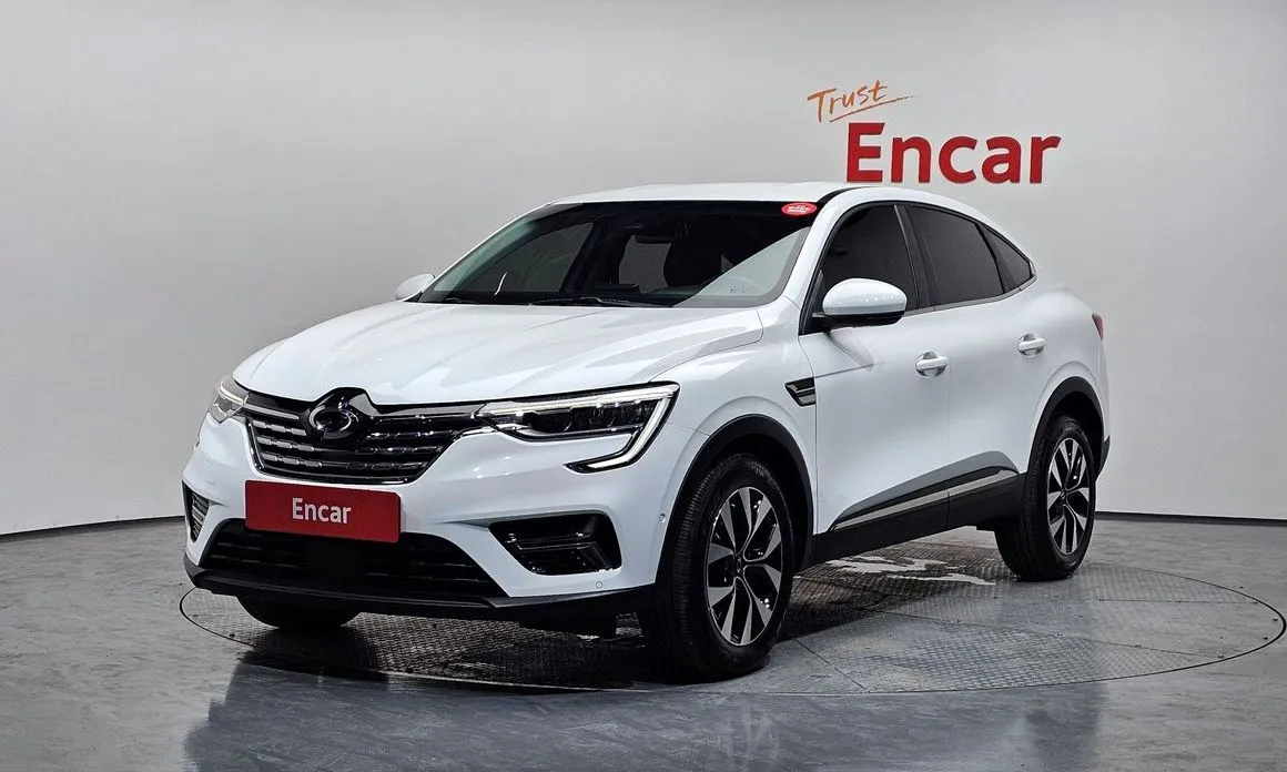 Renault Korea (Samsung) XM3 2023 из KR, фото 1
