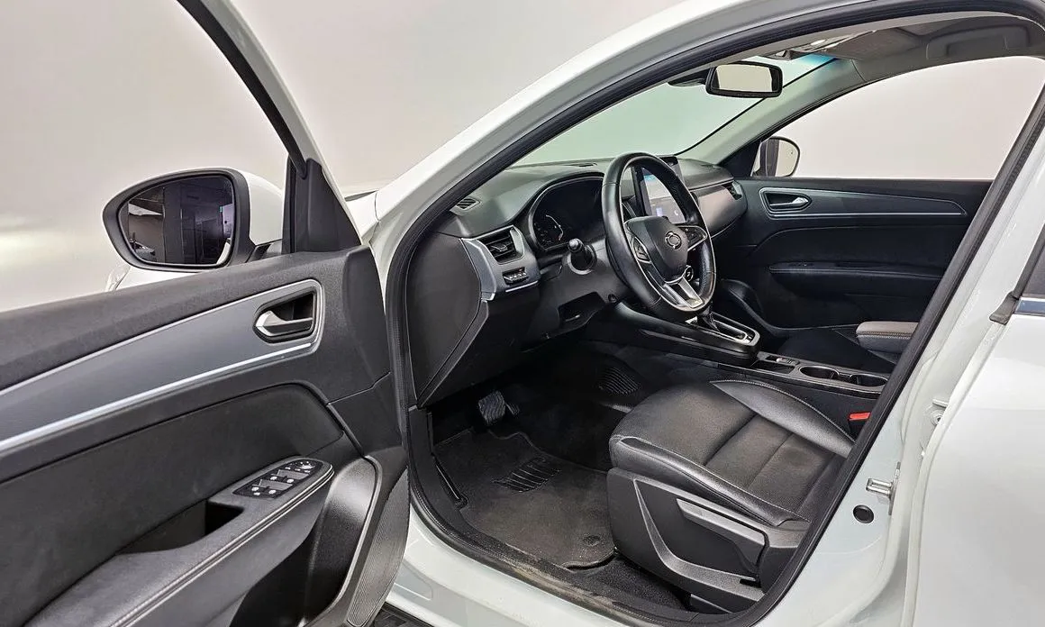 Renault Korea (Samsung) XM3 2023 из KR, фото 6