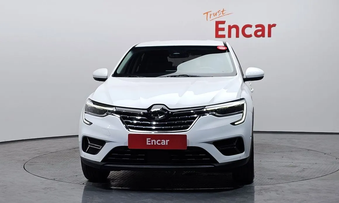 Renault Korea (Samsung) XM3 2023 из KR, фото 4