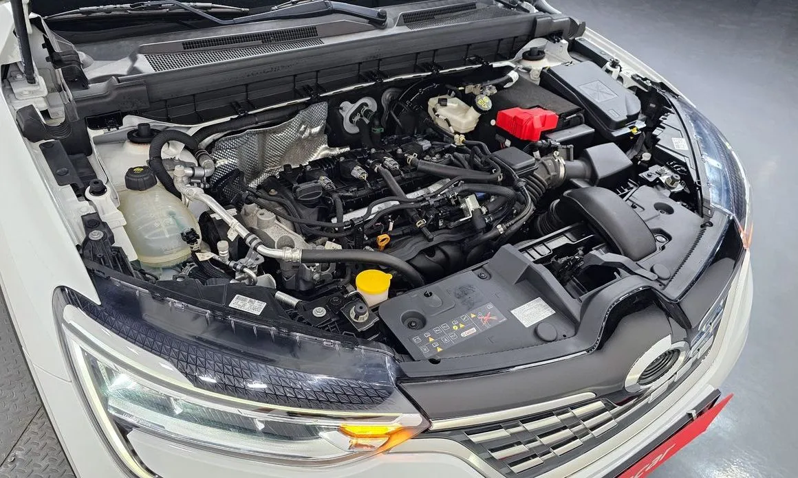 Renault Korea (Samsung) XM3 2023 из KR, фото 10