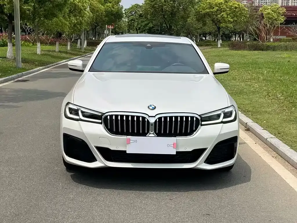 BMW 5 Series — фото 5