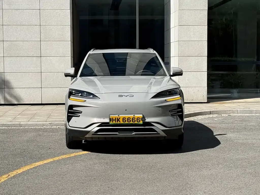 BYD PLUS New Energy — фото 8