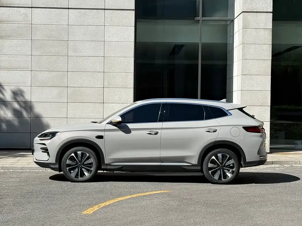 BYD PLUS New Energy — фото 2