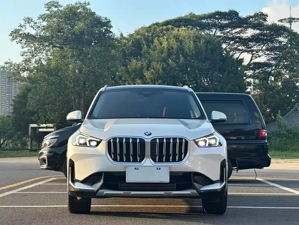 BMW X1 — фото 9