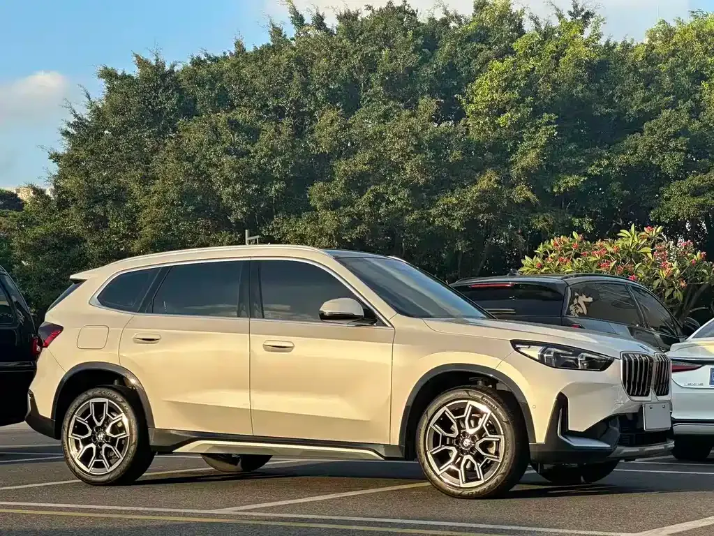 BMW X1 — фото 10