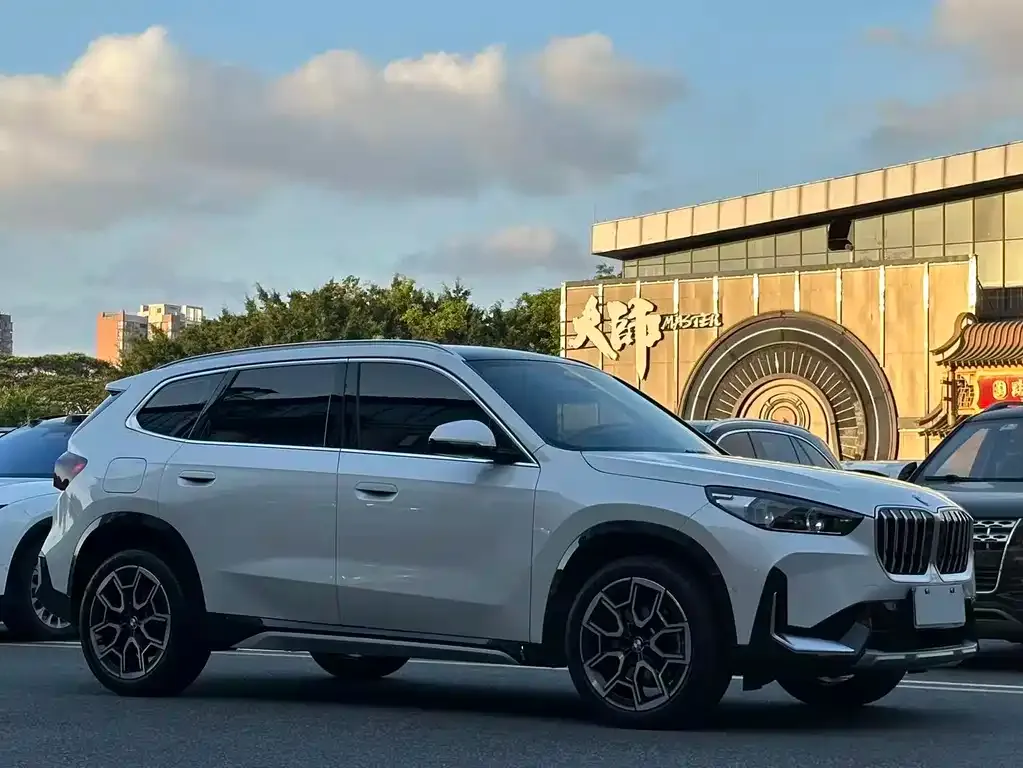 BMW X1 — фото 5
