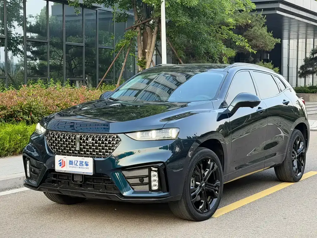Wey VV7