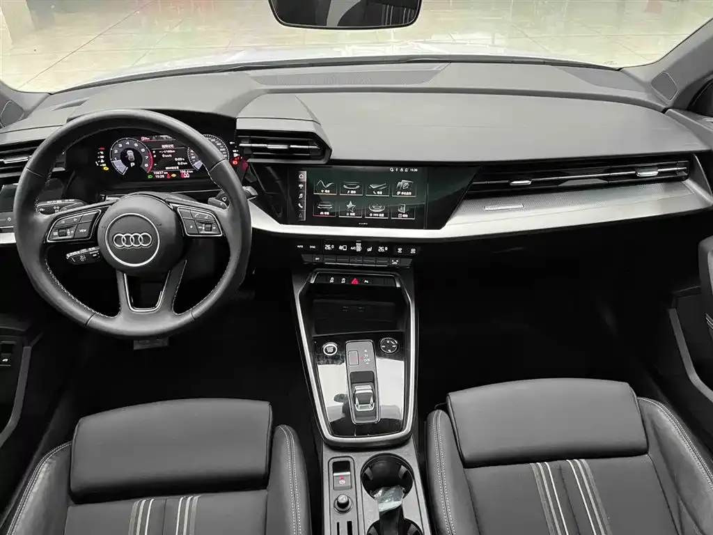 Audi A3 — фото 7
