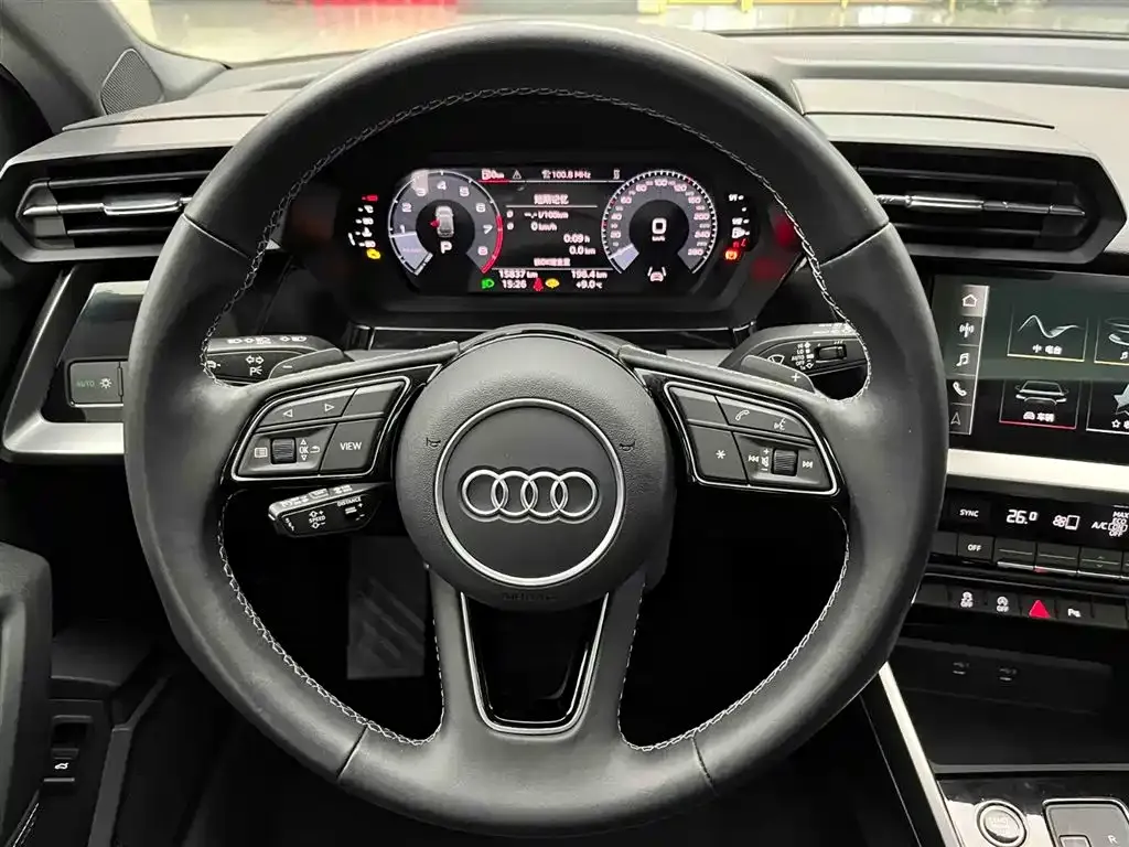 Audi A3 — фото 9