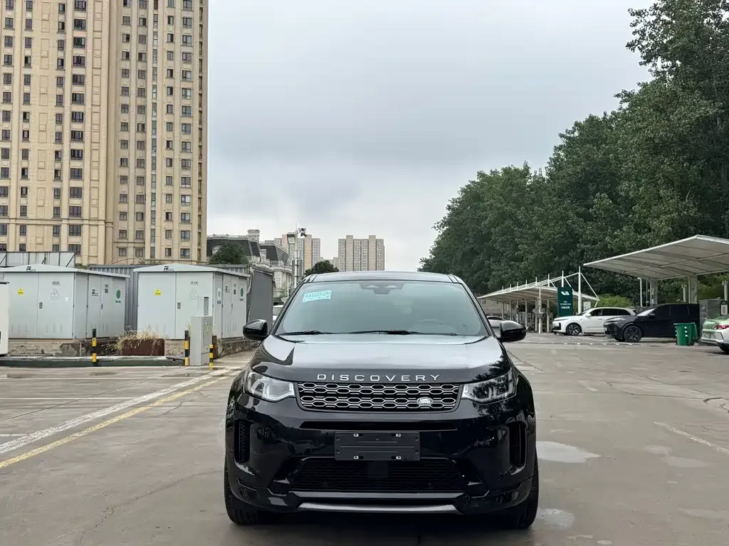 Land Rover Discovery Sport — фото 4