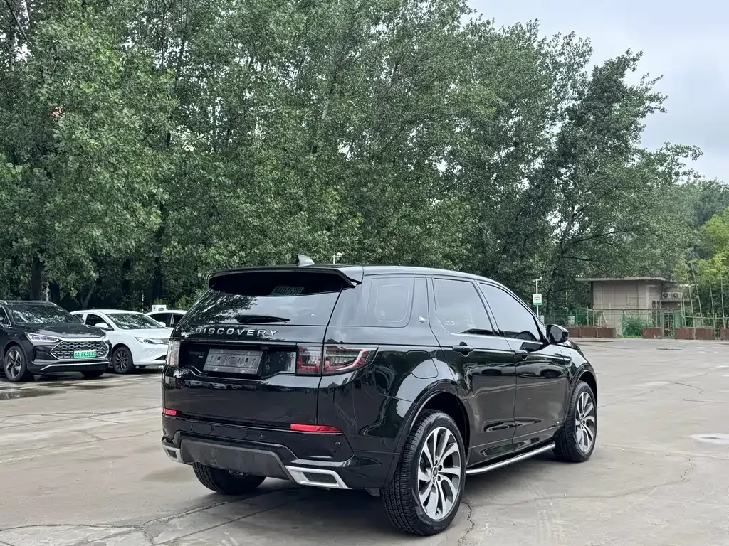 Land Rover Discovery Sport — фото 3
