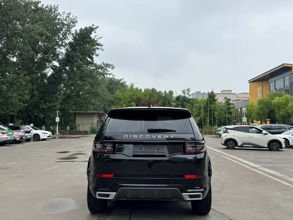 Land Rover Discovery Sport — фото 7