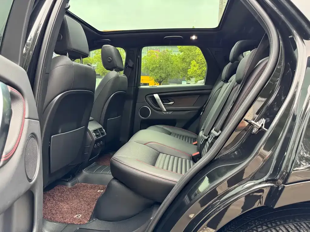 Land Rover Discovery Sport — фото 2
