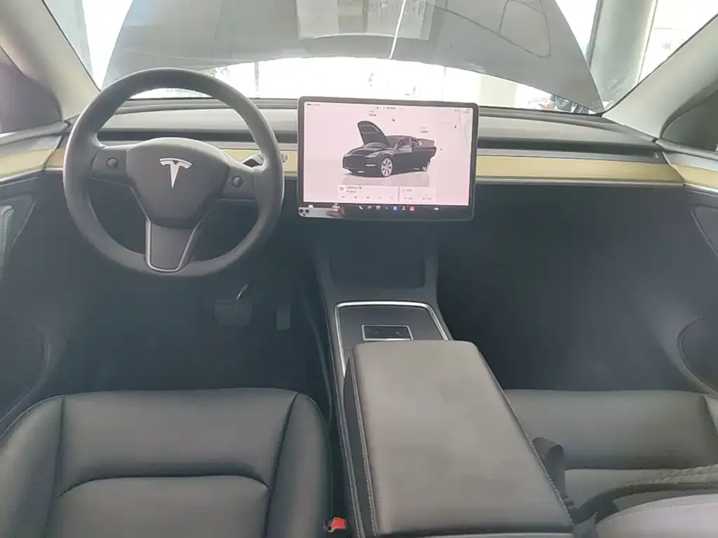 Tesla Model Y — фото 2