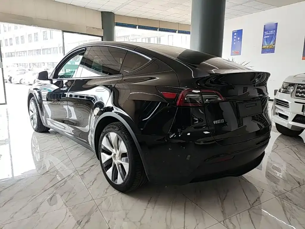Tesla Model Y — фото 6
