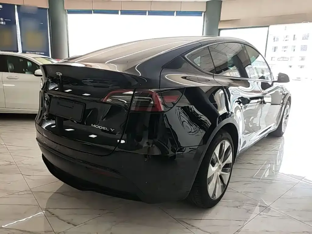 Tesla Model Y — фото 5