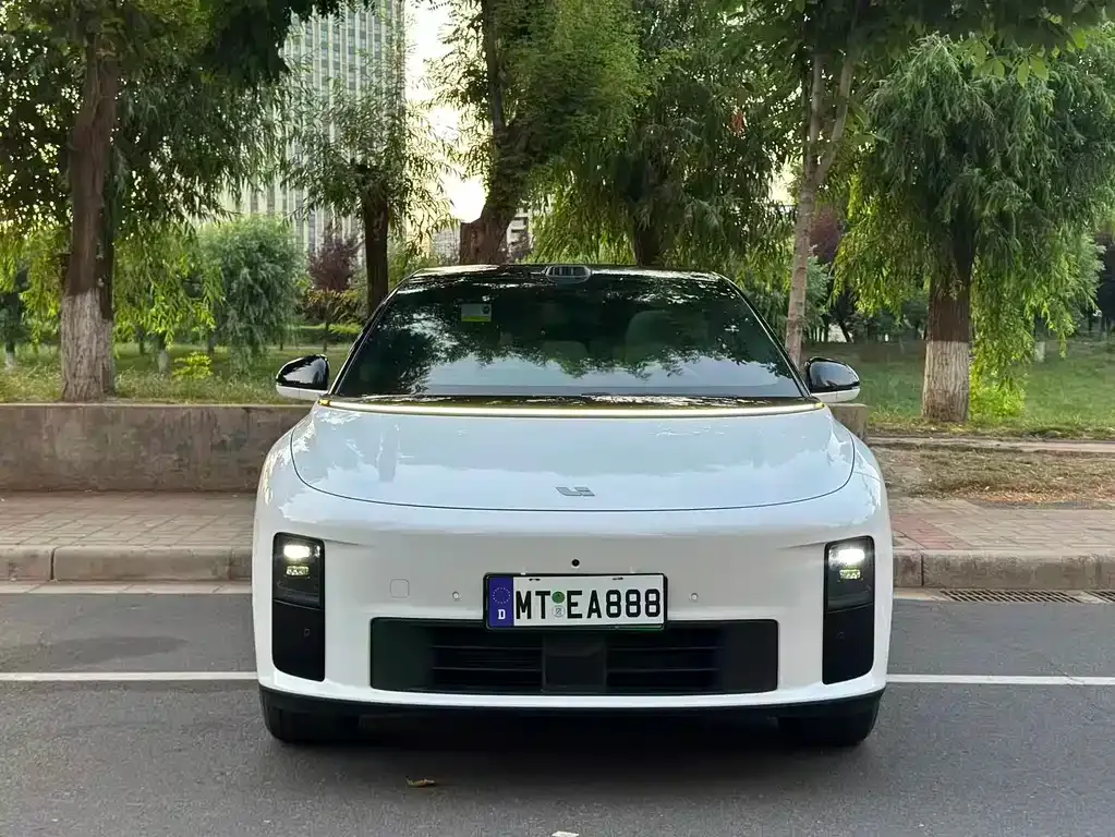 Li Auto i6 2026 из CN, фото 8