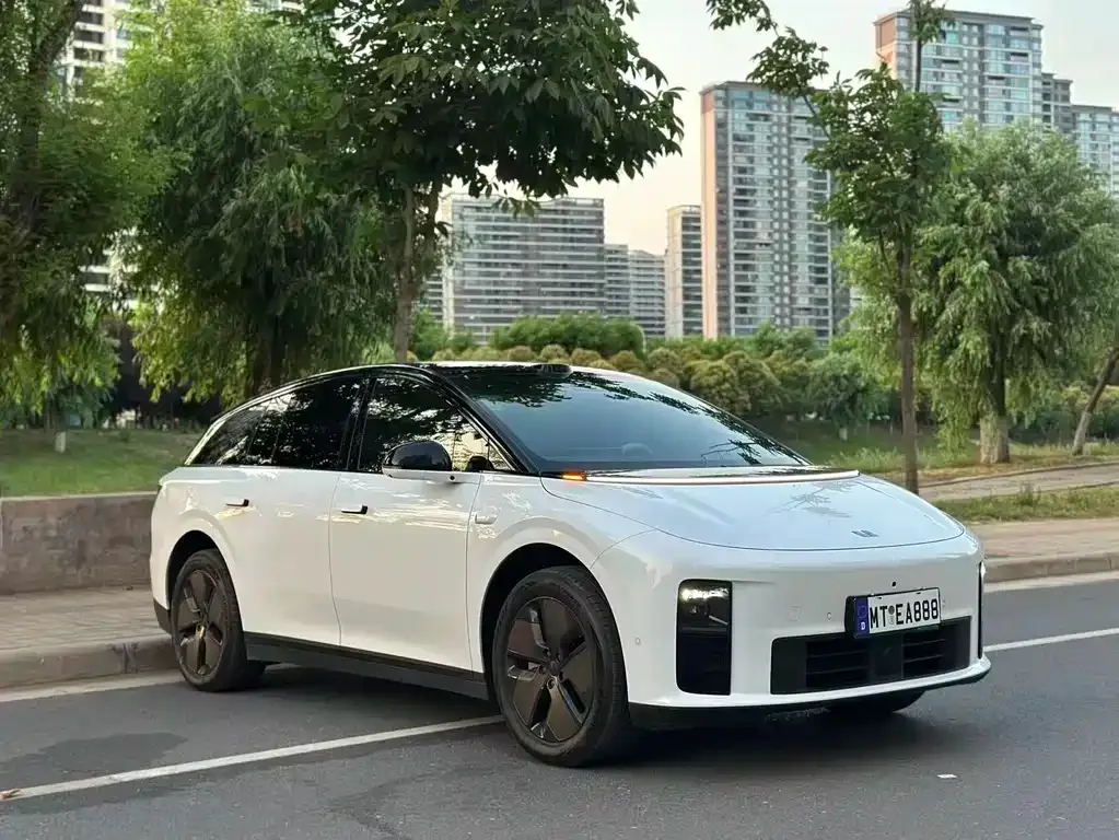 Li Auto i6 2026 из CN, фото 5