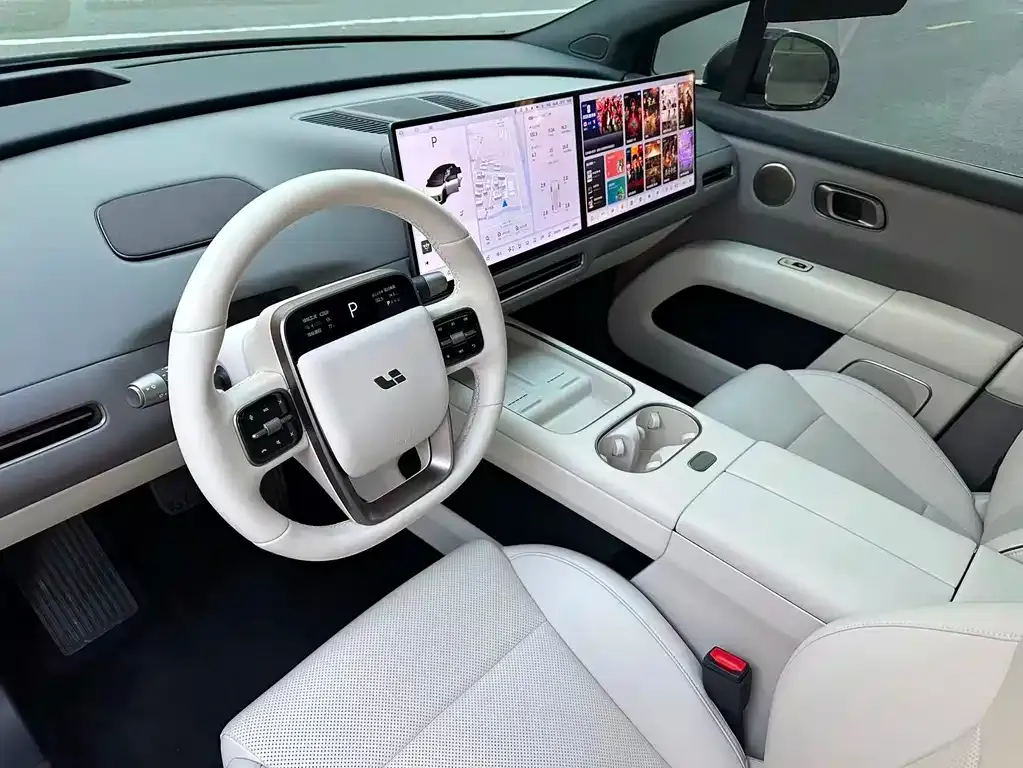Li Auto i6 2026 из CN, фото 4