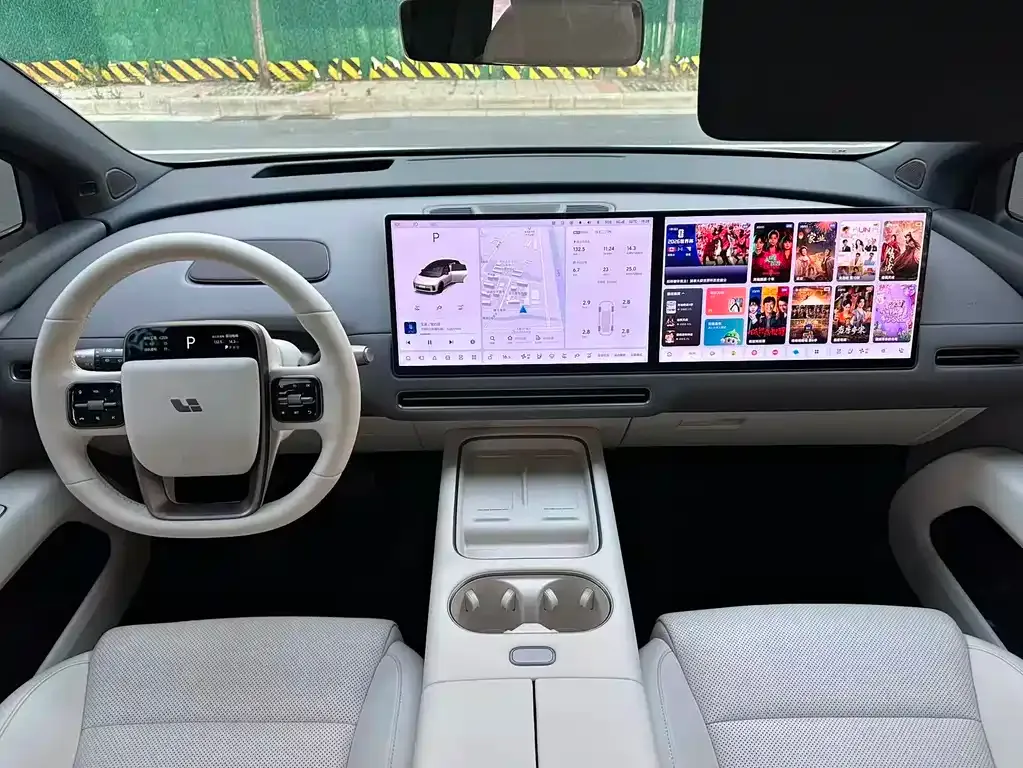 Li Auto i6 2026 из CN, фото 2