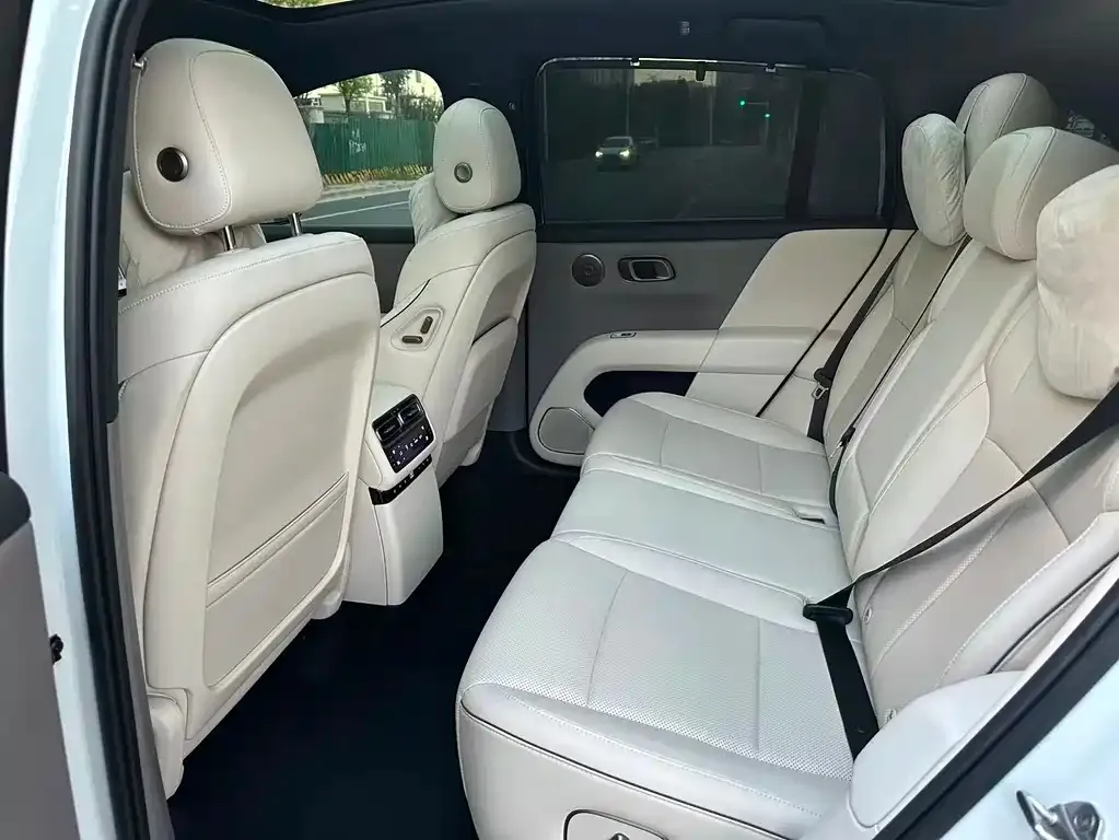 Li Auto i6 2026 из CN, фото 6