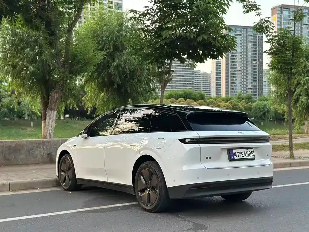 Li Auto i6 2026 из CN, фото 10