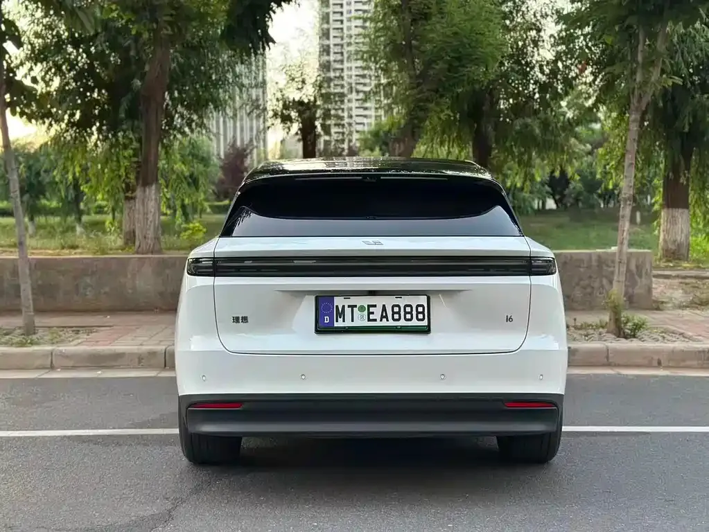 Li Auto i6 2026 из CN, фото 7