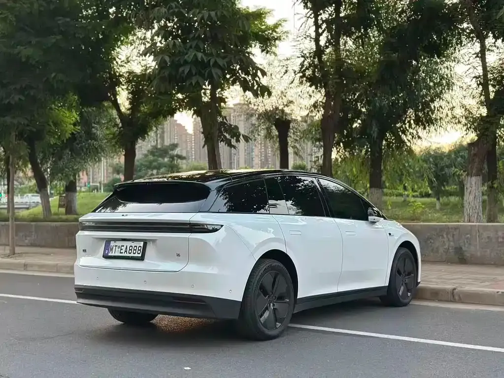 Li Auto i6 2026 из CN, фото 3