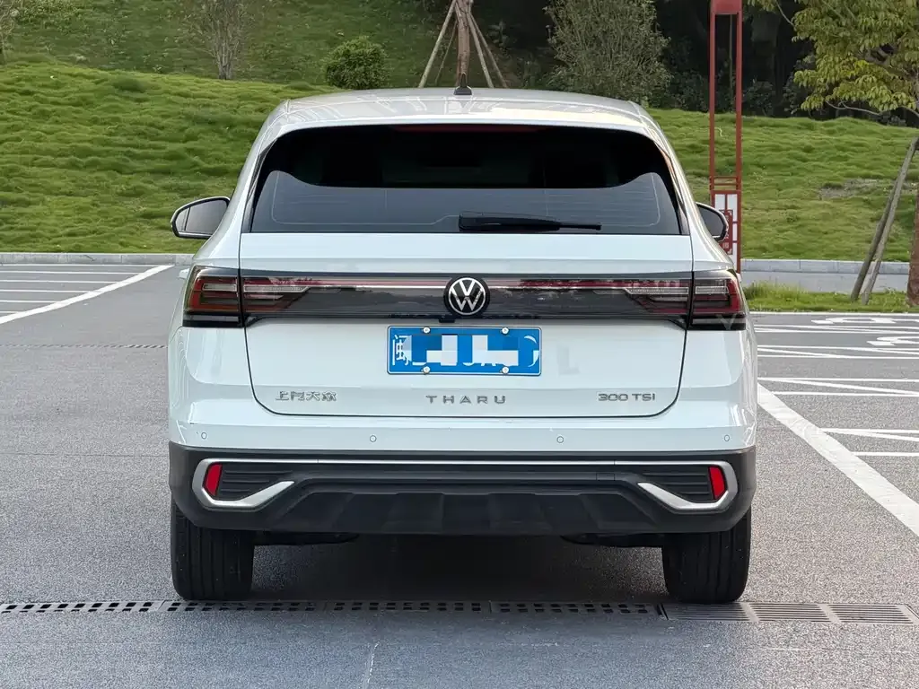 Volkswagen Tharu — фото 3