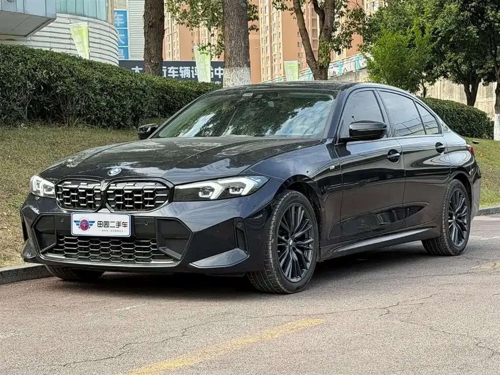 BMW 3 Series — фото 1