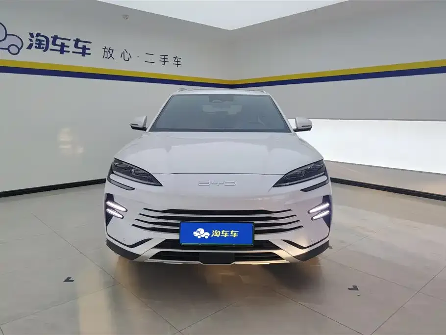 BYD PLUS New Energy — фото 5