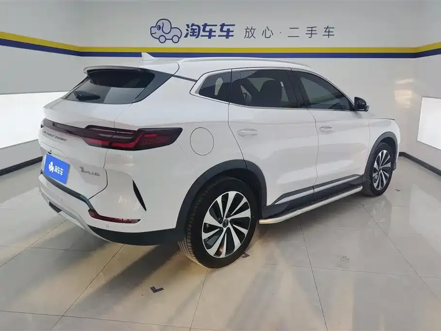 BYD PLUS New Energy — фото 7