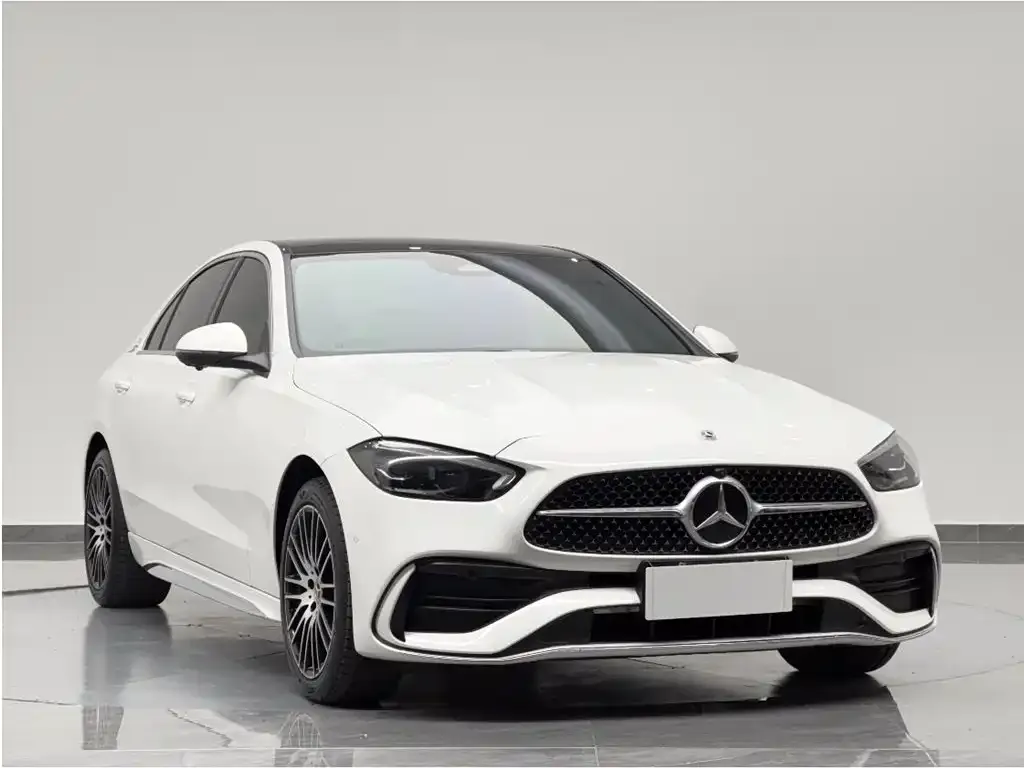 Mercedes-Benz C-Class — фото 10