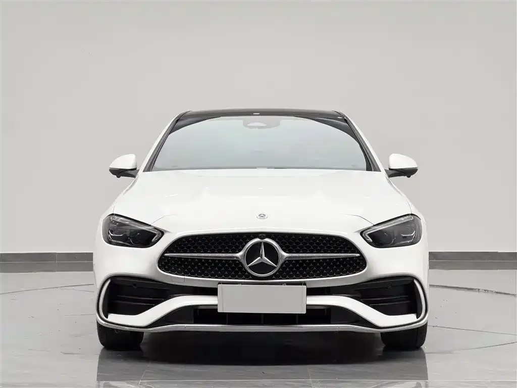 Mercedes-Benz C-Class — фото 2