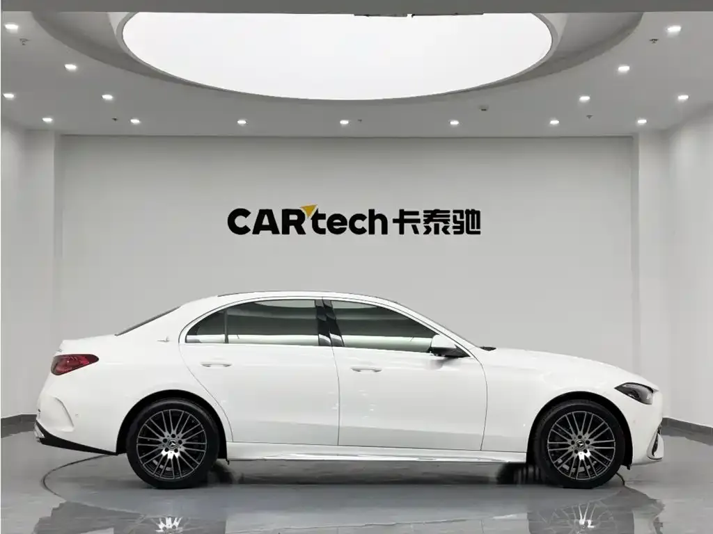 Mercedes-Benz C-Class — фото 5