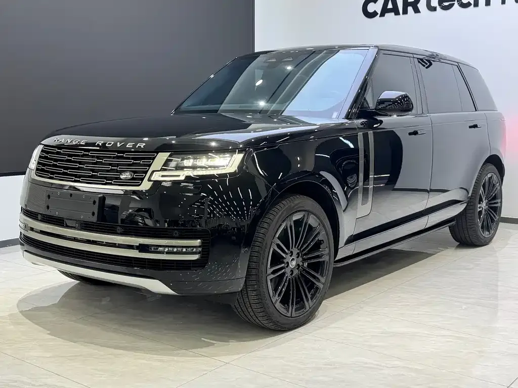 Land Rover Range Rover — фото 1