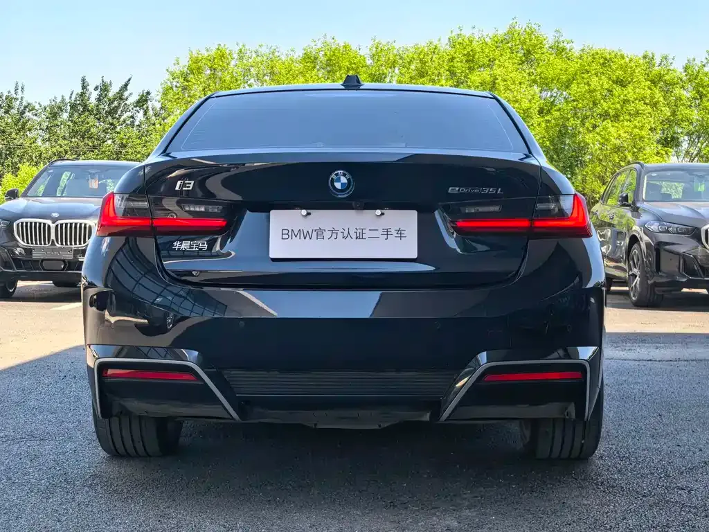 BMW i3 — фото 6