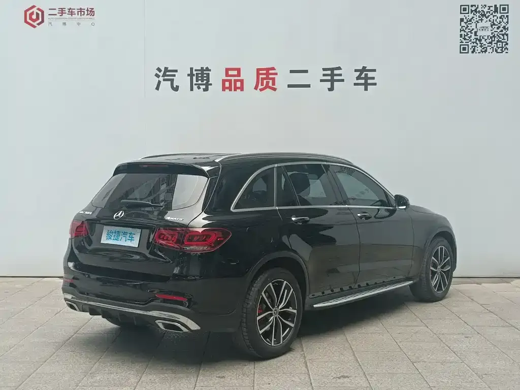 Mercedes-Benz GLC — фото 2