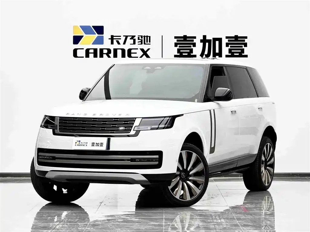 Land Rover Range Rover — фото 1
